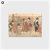 1-93_Kitagawa-Utamaro_postcard