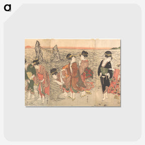 1-93_Kitagawa-Utamaro_postcard