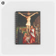 アートメモ帳-The Crucifixion
 - バーゼル美術館 Memo.