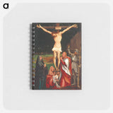 アートメモ帳-The Crucifixion
 - バーゼル美術館 Memo.