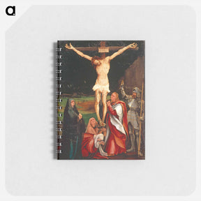 アートメモ帳-The Crucifixion
 - バーゼル美術館 Memo.