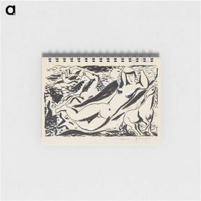 アートメモ帳-Venus Vignet - レオ ヘステル Memo.