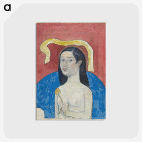 1-93_Paul-Gauguin_postcard