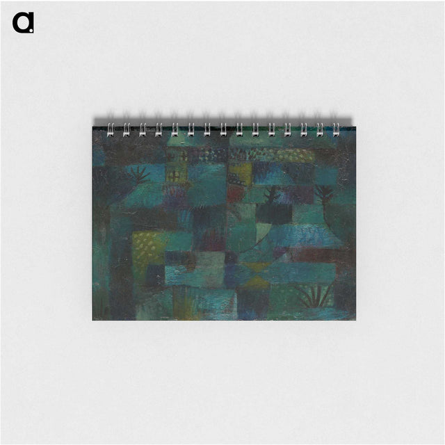 1-93_Paul-Klee_memo