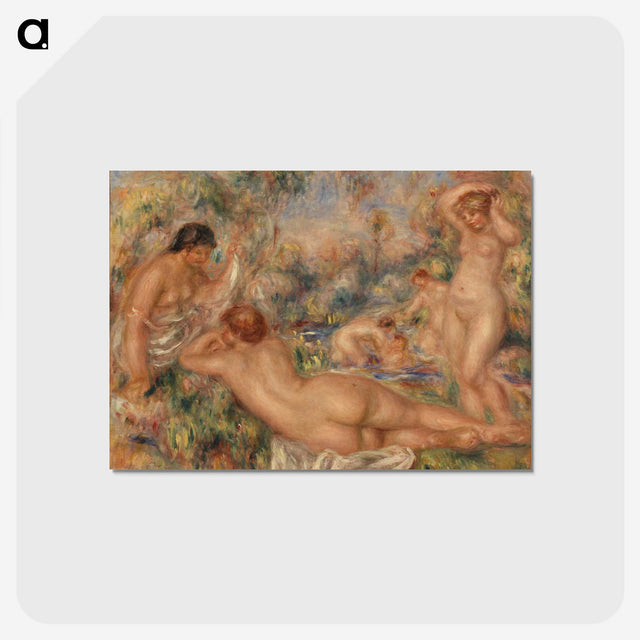 1-93_Pierre-Auguste-Renoir_postcard