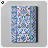 アートパネル-Tile Panel
 - セントルイス美術館 Canvas.