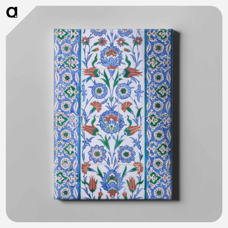 アートパネル-Tile Panel
 - セントルイス美術館 Canvas.