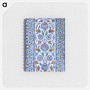 アートメモ帳-Tile Panel
 - セントルイス美術館 Memo.