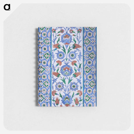 アートメモ帳-Tile Panel
 - セントルイス美術館 Memo.