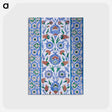 アートポストカード-Tile Panel
 - セントルイス美術館 Postcard.