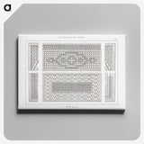 1-93_The-Arab-Decoration_canvas