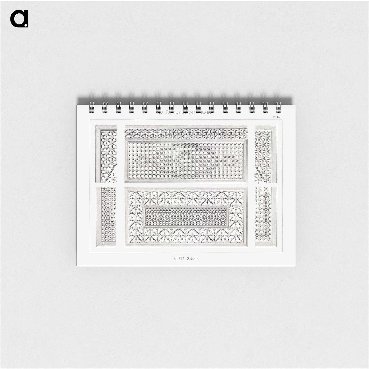 1-93_The-Arab-Decoration_memo