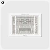 1-93_The-Arab-Decoration_postcard