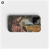 Spring, from Songs of Innocence - ウィリアム ブレイク Phone Case.