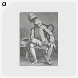 1-93_William-Hogarth_postcard