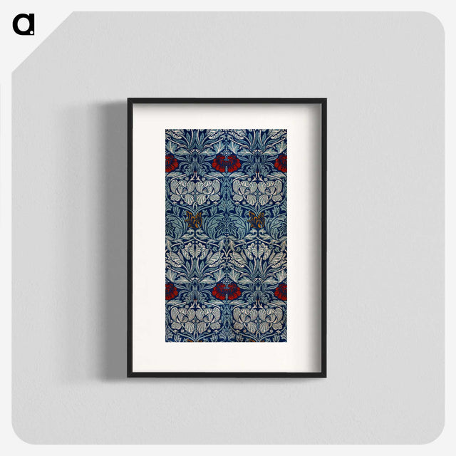 1-93_William-Morris_blk