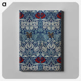 1-93_William-Morris_canvas