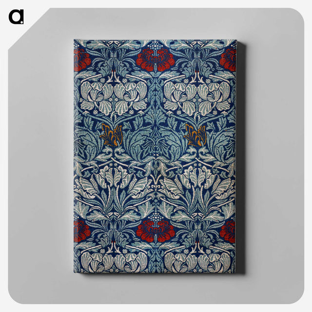 1-93_William-Morris_canvas