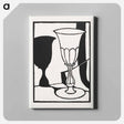 アートパネル-The Cup
 - イェール大学アートギャラリー Canvas.
