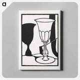 アートパネル-The Cup
 - イェール大学アートギャラリー Canvas.