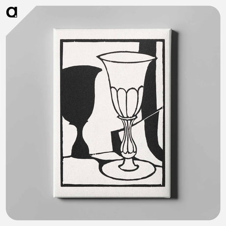 アートパネル-The Cup
 - イェール大学アートギャラリー Canvas.