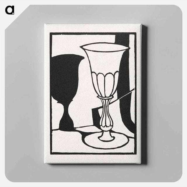 アートパネル-The Cup
 - イェール大学アートギャラリー Canvas.