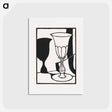 アートポストカード-The Cup
 - イェール大学アートギャラリー Postcard.