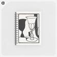 アートメモ帳-The Cup
 - イェール大学アートギャラリー Memo.