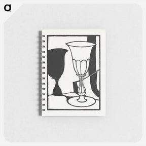 アートメモ帳-The Cup
 - イェール大学アートギャラリー Memo.