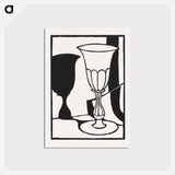 アートポストカード-The Cup
 - イェール大学アートギャラリー Postcard.