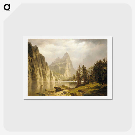1-94_Albert-Bierstadt_hagaki