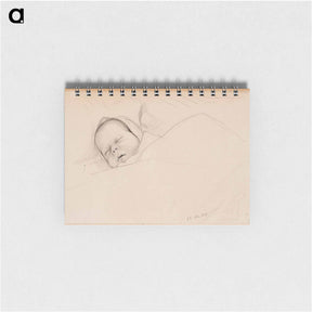 アートメモ帳-(unknown) - アルバート エーデルフェルト Memo.