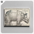 1-94_Albrecht-Durer_canvas