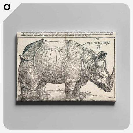 1-94_Albrecht-Durer_canvas