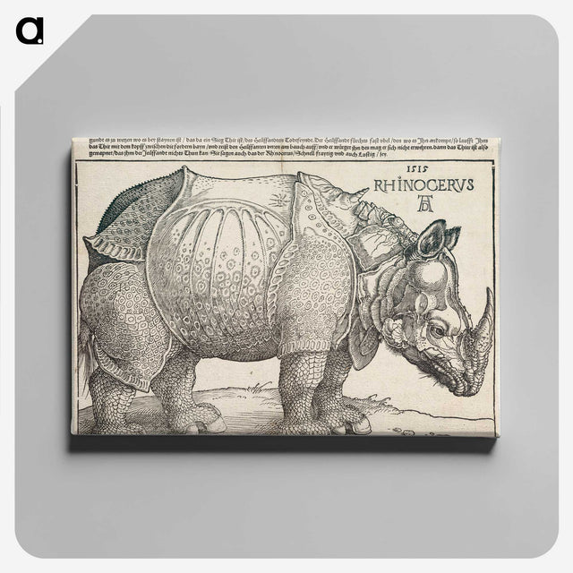 1-94_Albrecht-Durer_canvas