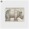 1-94_Albrecht-Durer_postcard