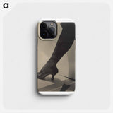 Dorothy True - アルフレッド スティーグリッツ Phone Case.