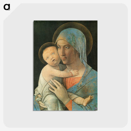 1-94_Andrea-Mantegna_postcard