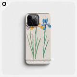 Iris - アンセルムス ボエティウス デ ブート Phone Case.