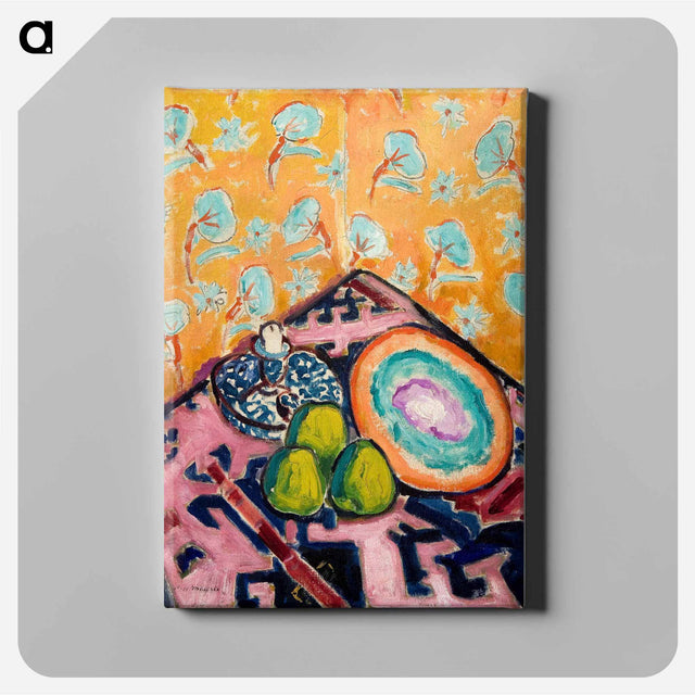 アートパネル-Still Life
 - バーンズ・コレクション Canvas.