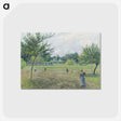 1-94_Camille-Pissarro_postcard