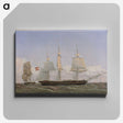 1-94_Christoffer-Wilhelm-Eckersberg_canvas