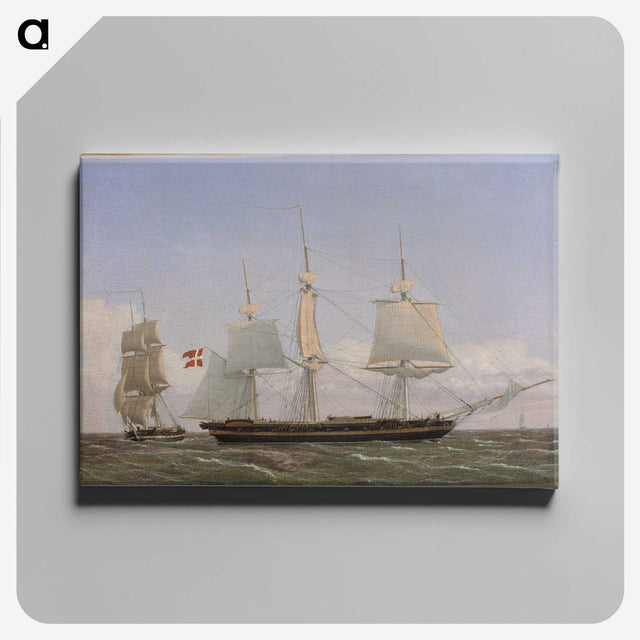 1-94_Christoffer-Wilhelm-Eckersberg_canvas