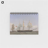 1-94_Christoffer-Wilhelm-Eckersberg_memo