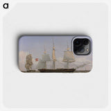 1-94_Christoffer-Wilhelm-Eckersberg_phone