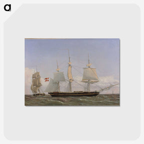 1-94_Christoffer-Wilhelm-Eckersberg_postcard