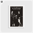 アートポストカード-Black & White - エドワード ペンフィールド Postcard.