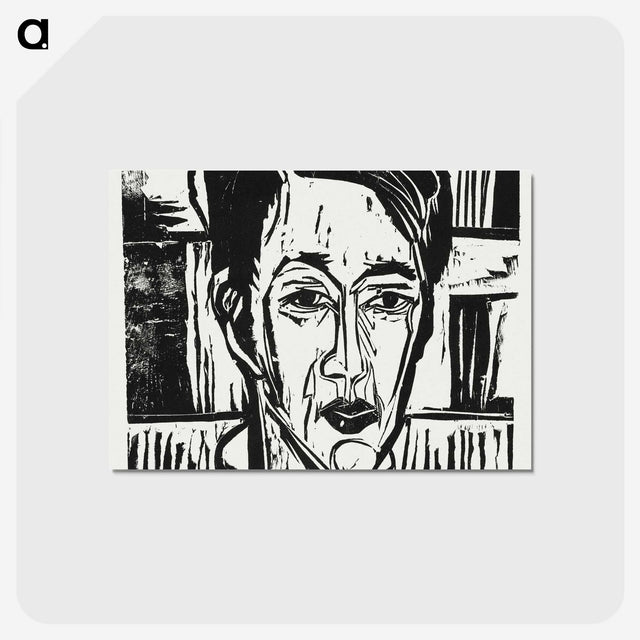 1-94_Ernst-Ludwig-Kirchner_postcard
