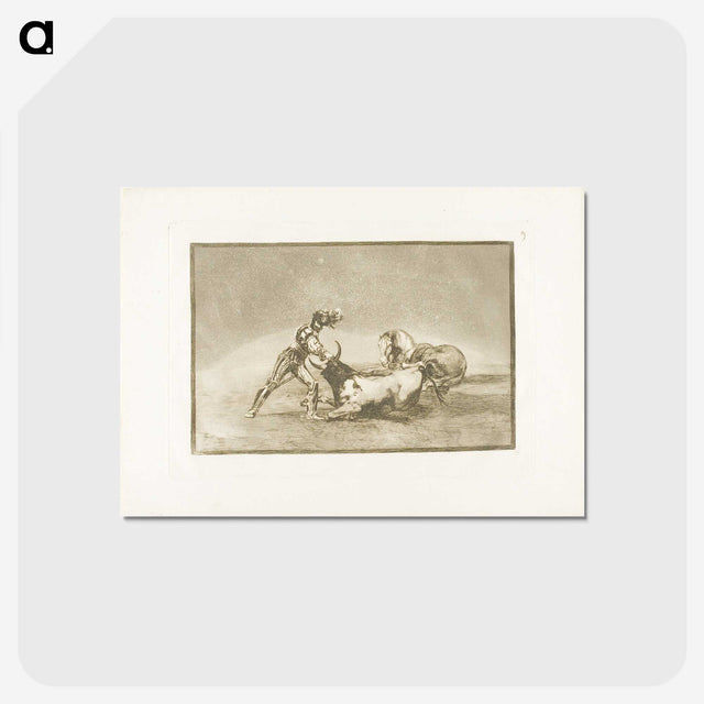 1-94_Francisco-de-Goya_postcard