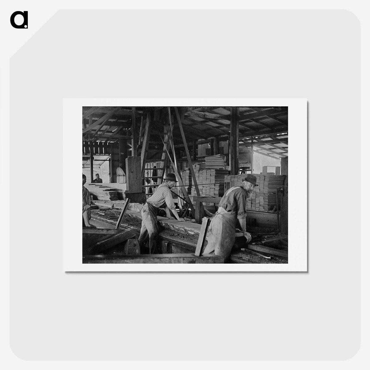 1-94_Frederick-Charles-Brockett_hagaki